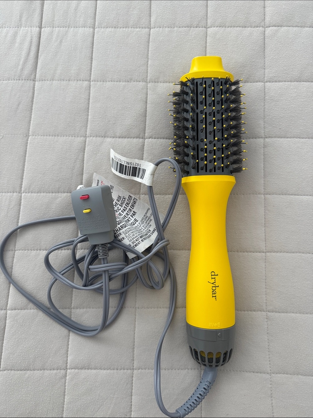 Drybar Double Shot Blow Dryer Brush